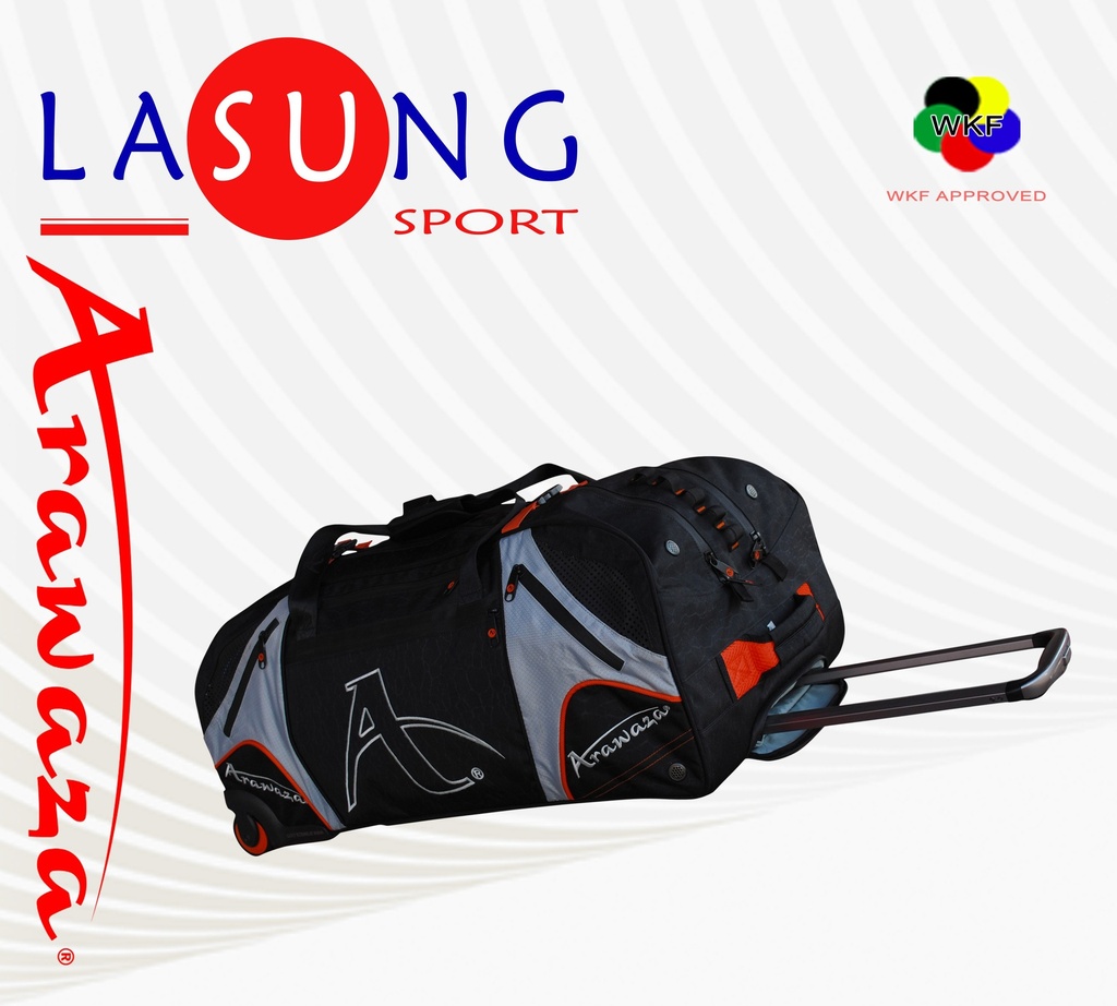 Sac de sport trolley hot sale